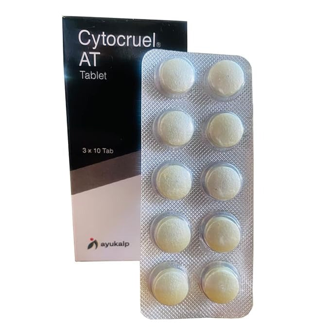 Ayukalp Cytocruel Capsules - 30 Capsules