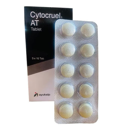 Ayukalp Cytocruel Capsules - 30 Capsules
