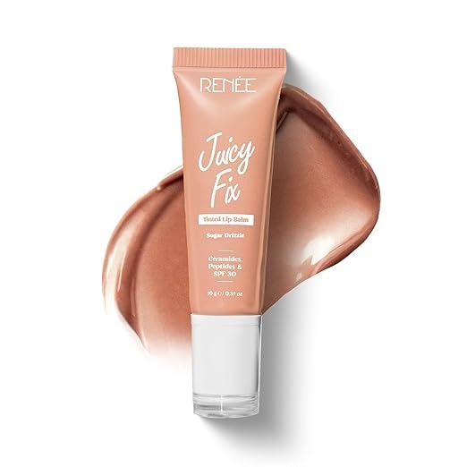 Renee Juicy Fix Tinted Lip Balm - 10 gms