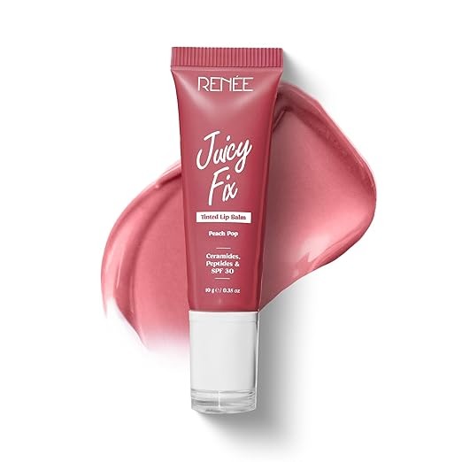 Renee Juicy Fix Tinted Lip Balm - 10 gms