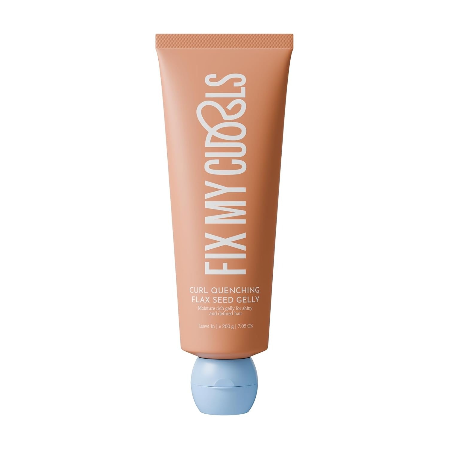 Fix My Curls Curl Quenching Flaxseed Gelly - 200 gms