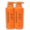 Orangewood Mane A Tame Repair Rescue Shampoo & Conditioner - 350 ml Each