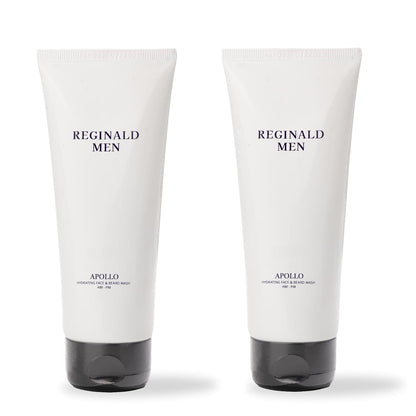 Reginald Men Apollo - Hydrating Face & Beard Wash - 100 gms