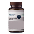 Miduty By Palak Notes Magnesium Relax Capsules - 60 caps
