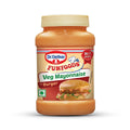 Dr. Oetker FunFoods Veg Burger Mayonnaise