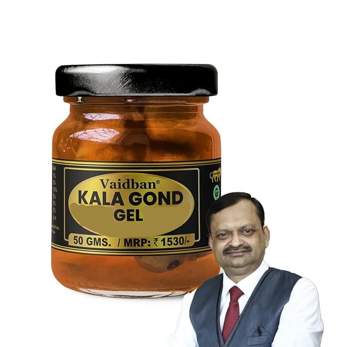 Vaidban Kala Gond Cream