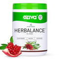 OZiva Plant Based Herbalance Powder - 200 gms