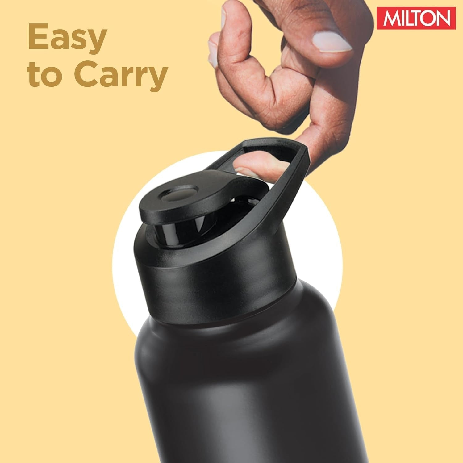 Milton Torino Stainless Steel Water Bottle