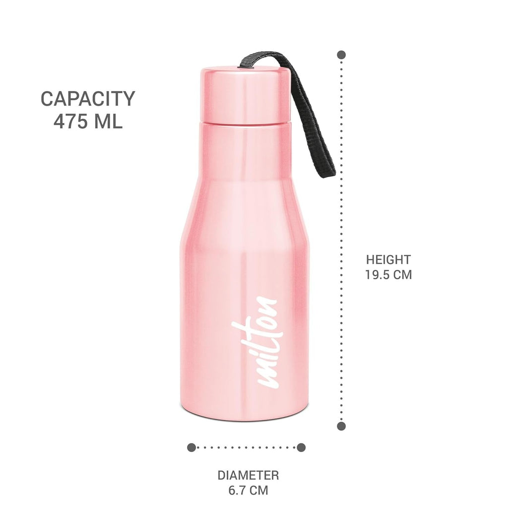 Milton Super 500 Stainless Steel Water Bottle 475ml