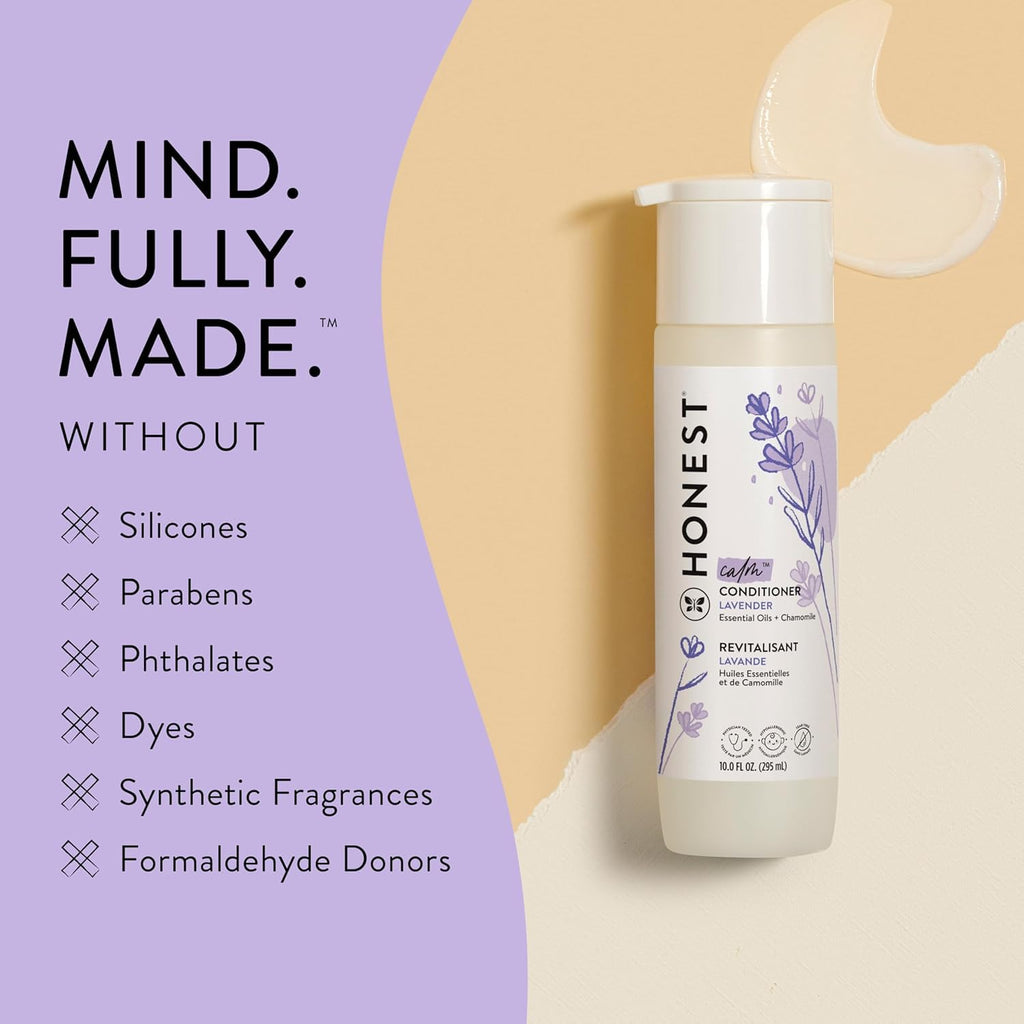 The Honest Company Ultra Dreamy Calming Lavender Conditioner - 295 ml