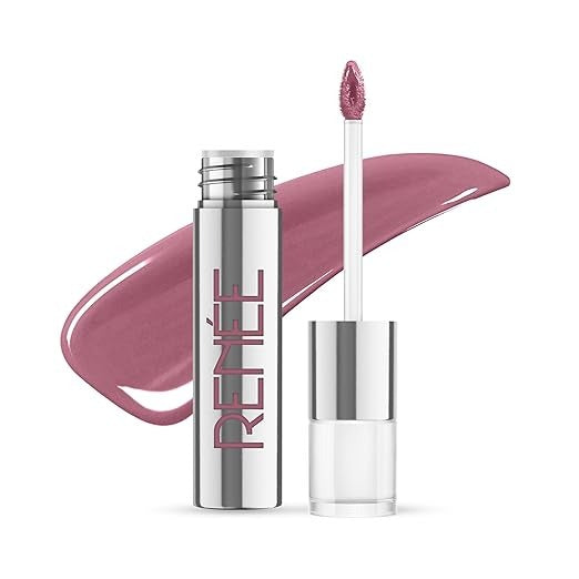 Renee Gloss Stay Transfer Proof Glossy Liquid Lip Color - 3.5 ml