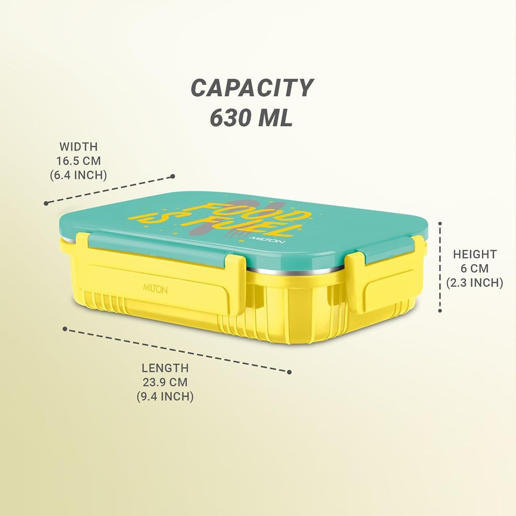 Milton Meal Safe 3 Lunchbox