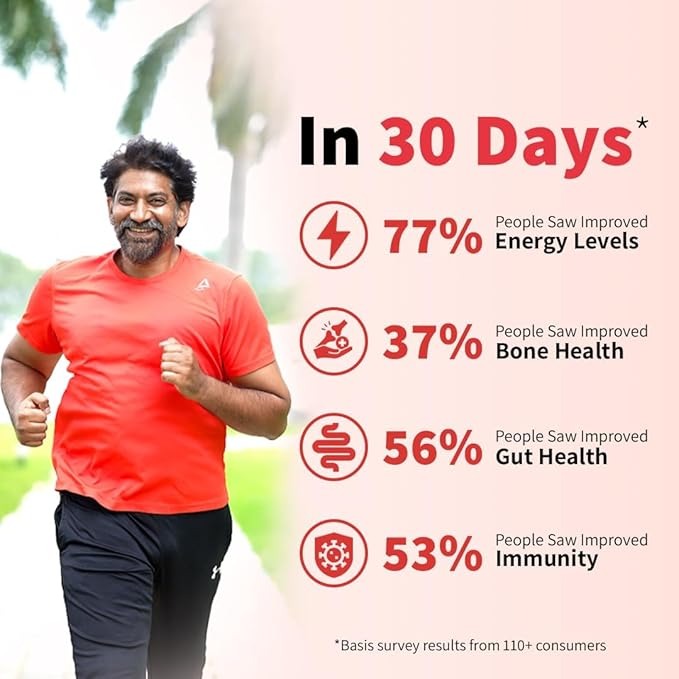 Good Monk Healthy 50+ Nutrition Mix - 30 sachets
