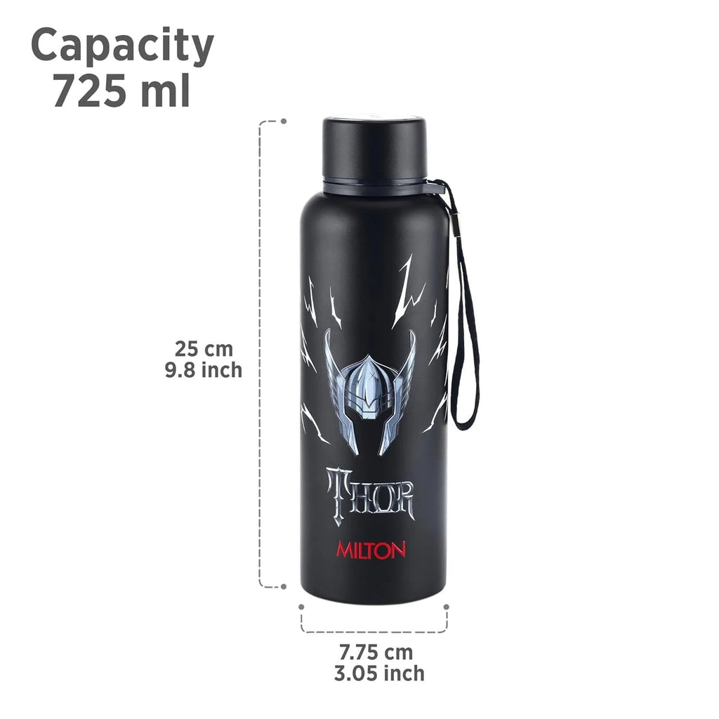 Milton Marvel Thor Artedge Water Bottle
