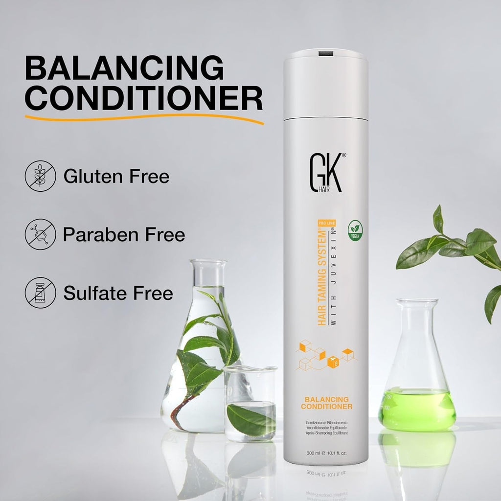 GK Hair Global Keratin Balancing Conditioner - 300 ml