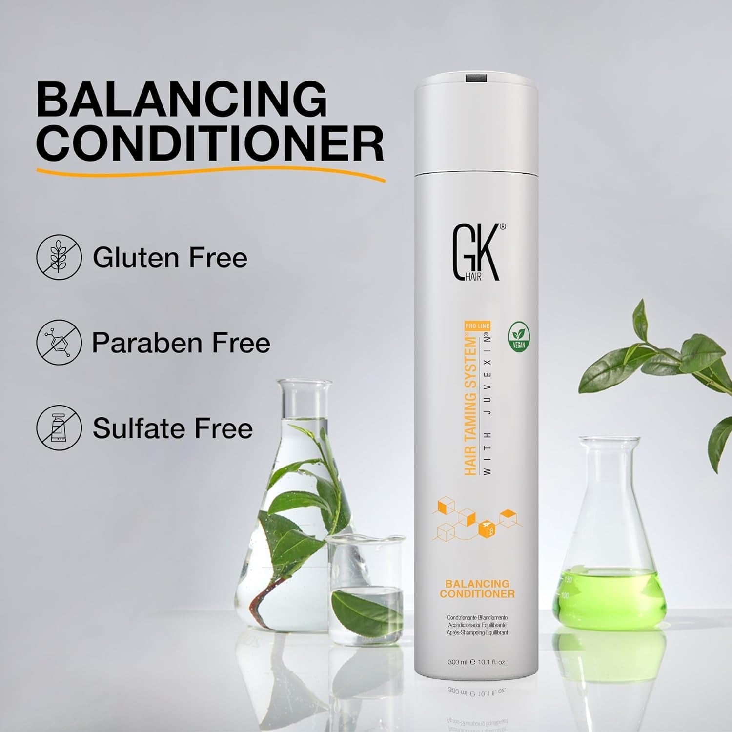GK Hair Global Keratin Balancing Conditioner - 300 ml