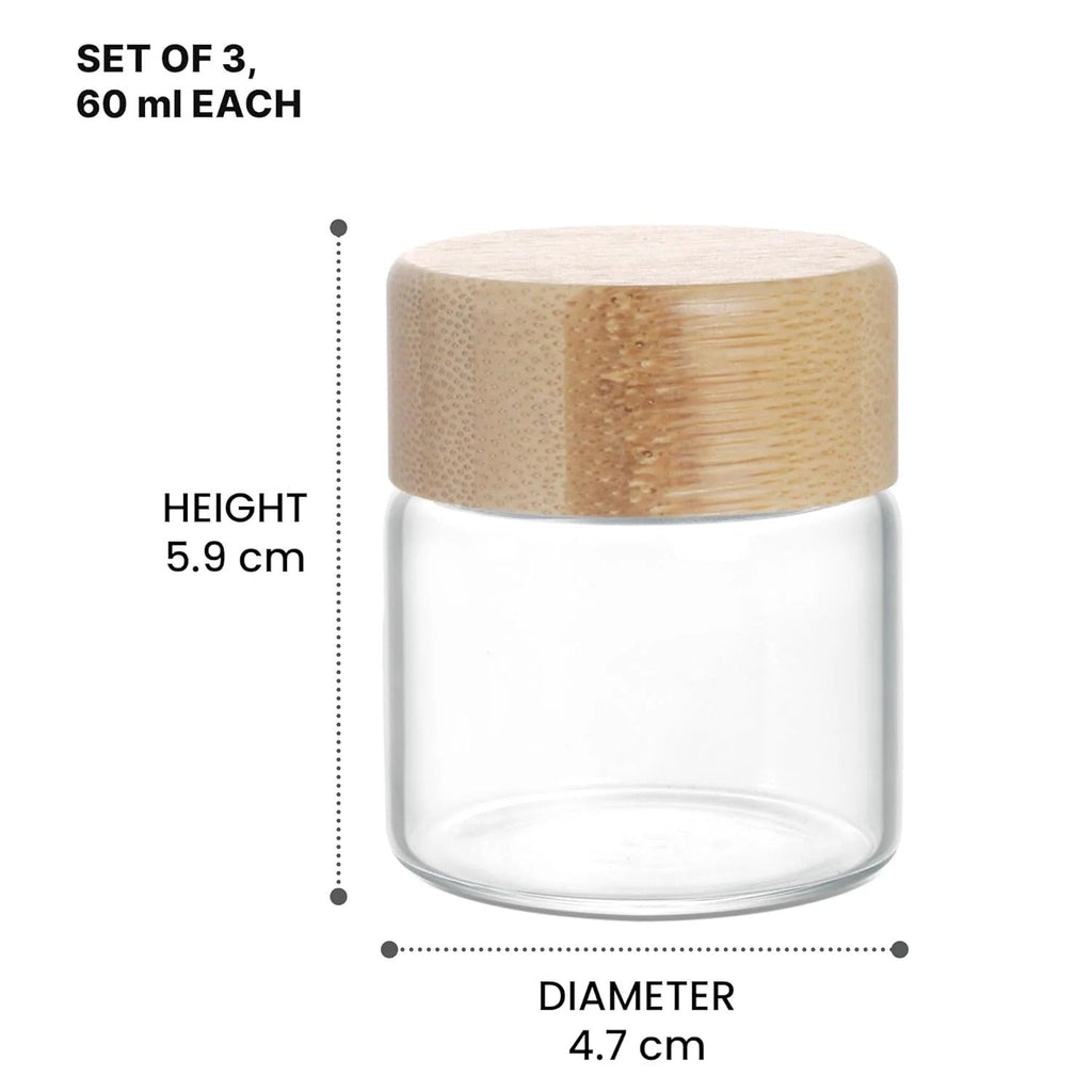 Milton Treo Borosilicate Mini Jar