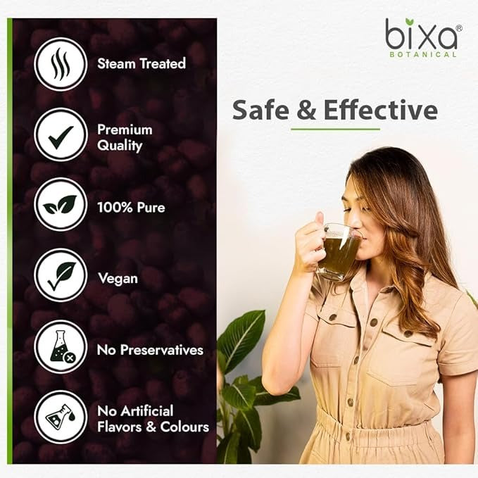 Bixa Botanical Moringa/ Shigru Leaves Powder Moringa oleifera