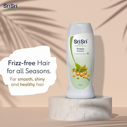 Sri Sri Tattva Protein Shampoo - 200 ml
