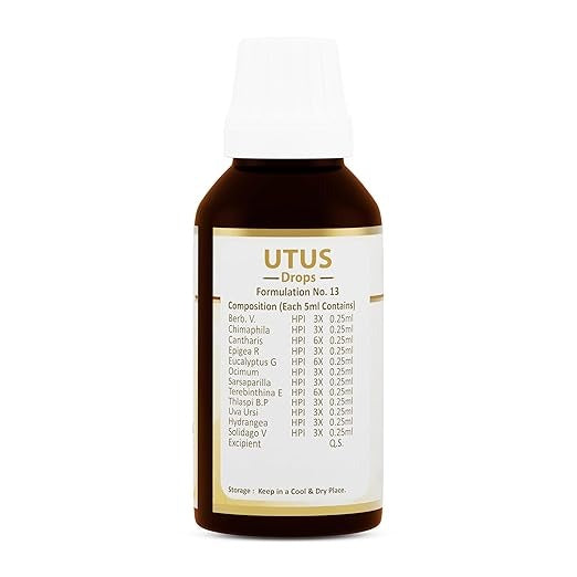 Jeena Sikho UTUS drops - 30 ml