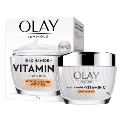 Olay Vitamin C Face Cream - 50 gms