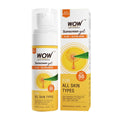 Wow Skin Science Sunscreen Gel For All Skin Types SPF 55 PA++++ - 50 ml