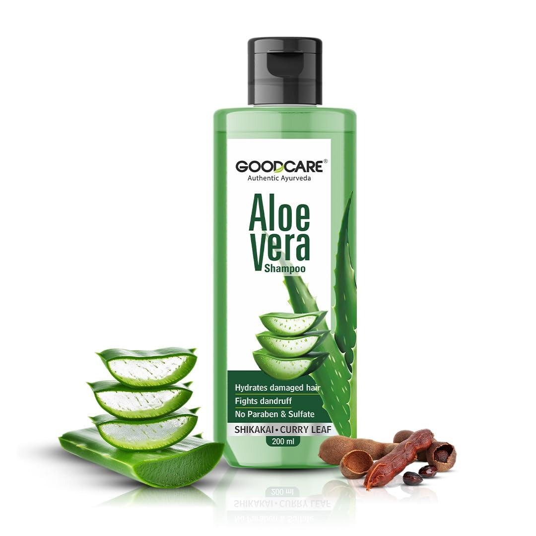 Goodcare Aloevera Shampoo