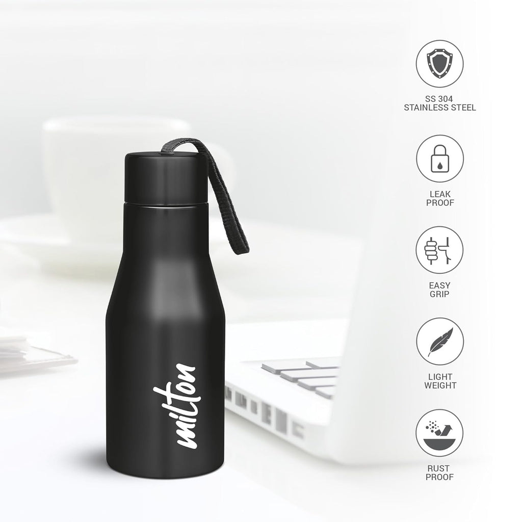 Milton Super 500 Stainless Steel Water Bottle 475ml