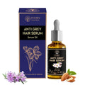 Ivory Natural Anti Grey Hair Serum Oil - 55 ml