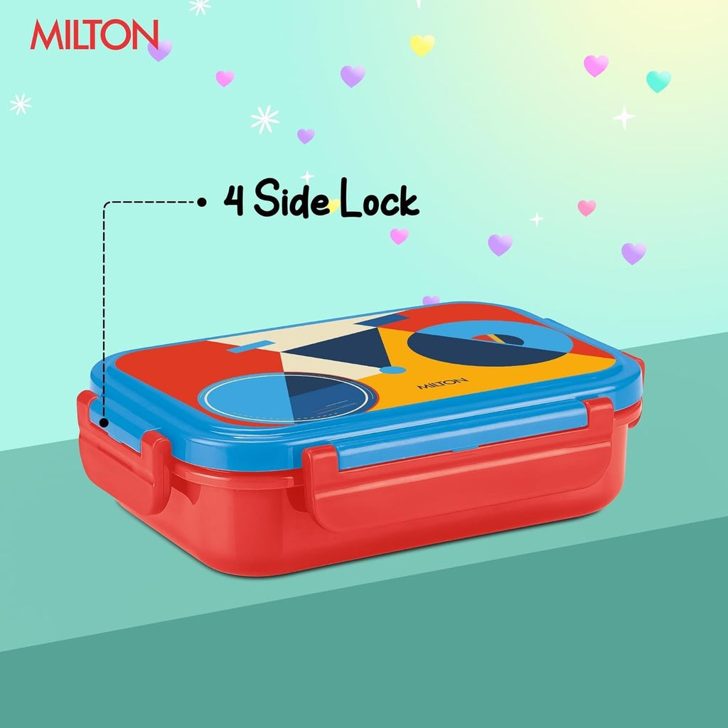 Milton Candy Steel Tiffin