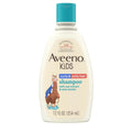 Aveeno Baby Kids Curly & Coily Hair Shampoo With Oat Extract & Shea Butter - 354 ml