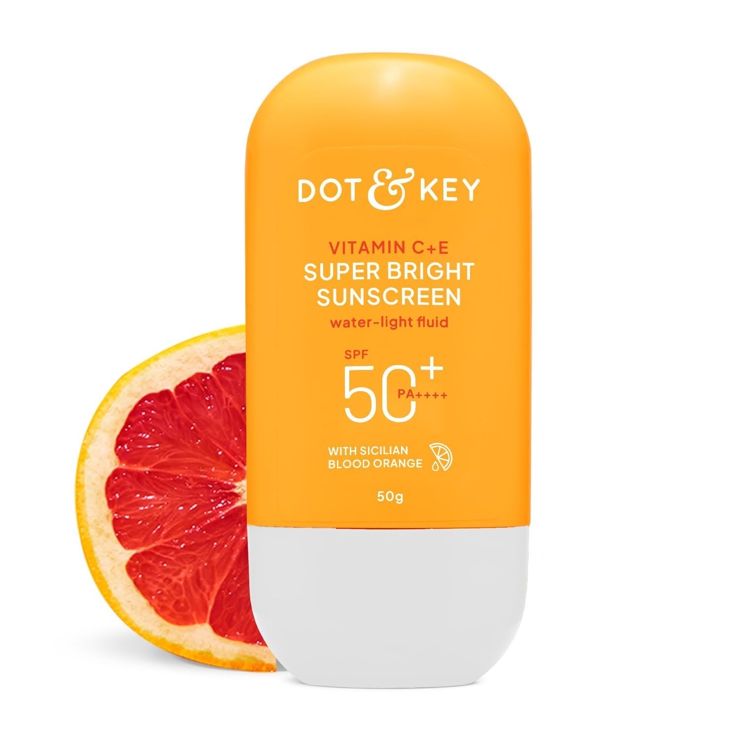 Dot & Key Vitamin C + E Super Bright Sunscreen SPF 50+++