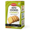 Diabexy NutroActive Keto Coconut Cookies, Gluten Free - 200 gms