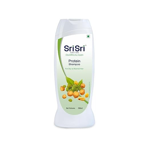 Sri Sri Tattva Protein Shampoo - 200 ml