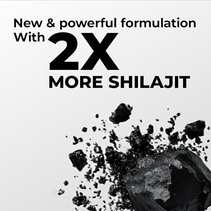Zandu Shilajitprash Dual Goodness of Chyawanprash