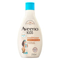 Aveeno Baby Kids Conditioner Soothing Oat And Shea Butter - 250 ml