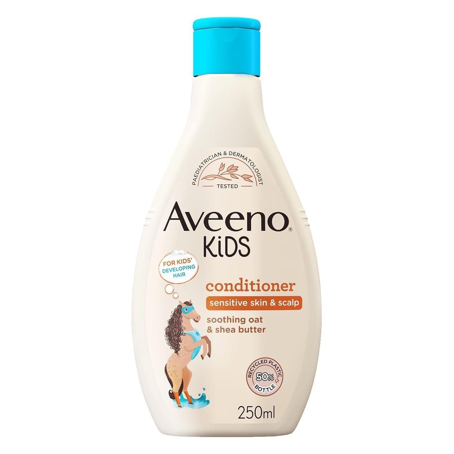 Aveeno Baby Kids Conditioner Soothing Oat And Shea Butter - 250 ml