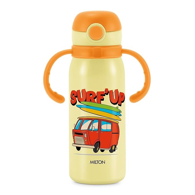 Milton Fountain Stainless Steel Bottle