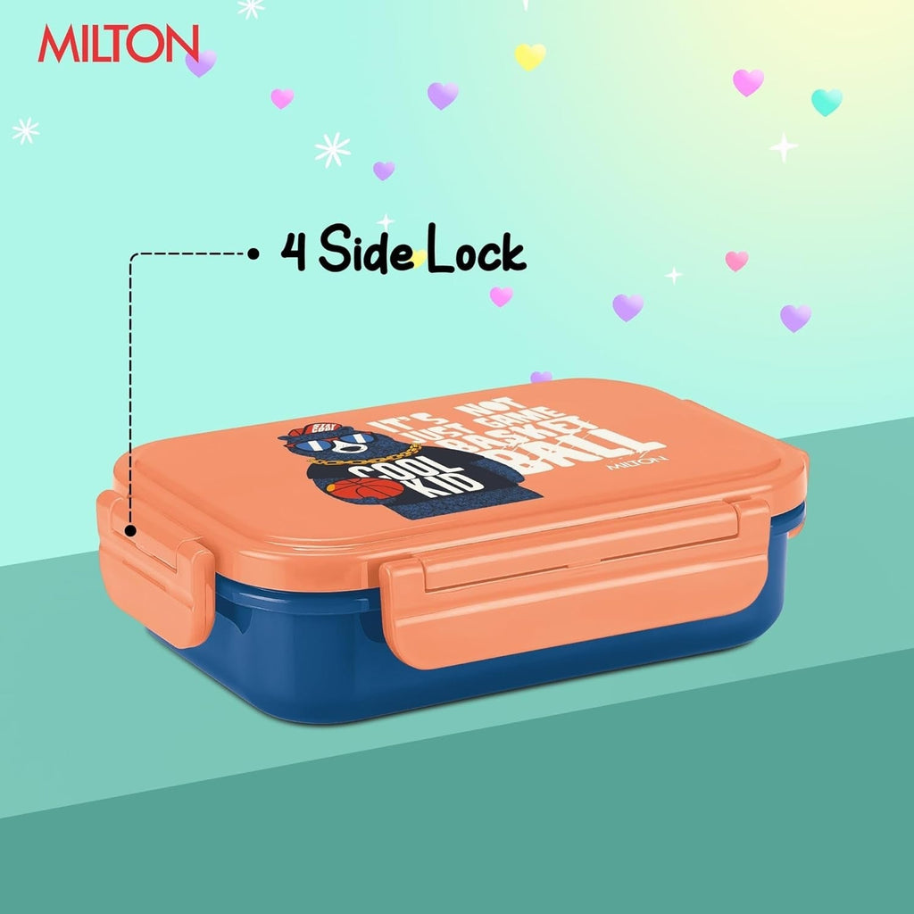 Milton Candy Steel Tiffin