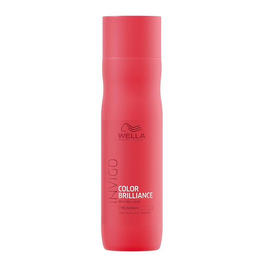 Wella Professionals Invigo Color Brilliance Shampoo - 150 ml