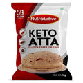 Diabexy NutroActive Keto Atta Net Carb 4% Extremely Low Carb Flour - 1kg