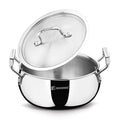 Bergner Tripro 20cm Tri-Ply Casserole (BGIN-661)