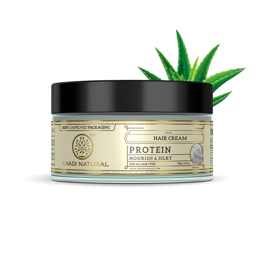 Khadi Natural Protein Hair Cream - 150 gms