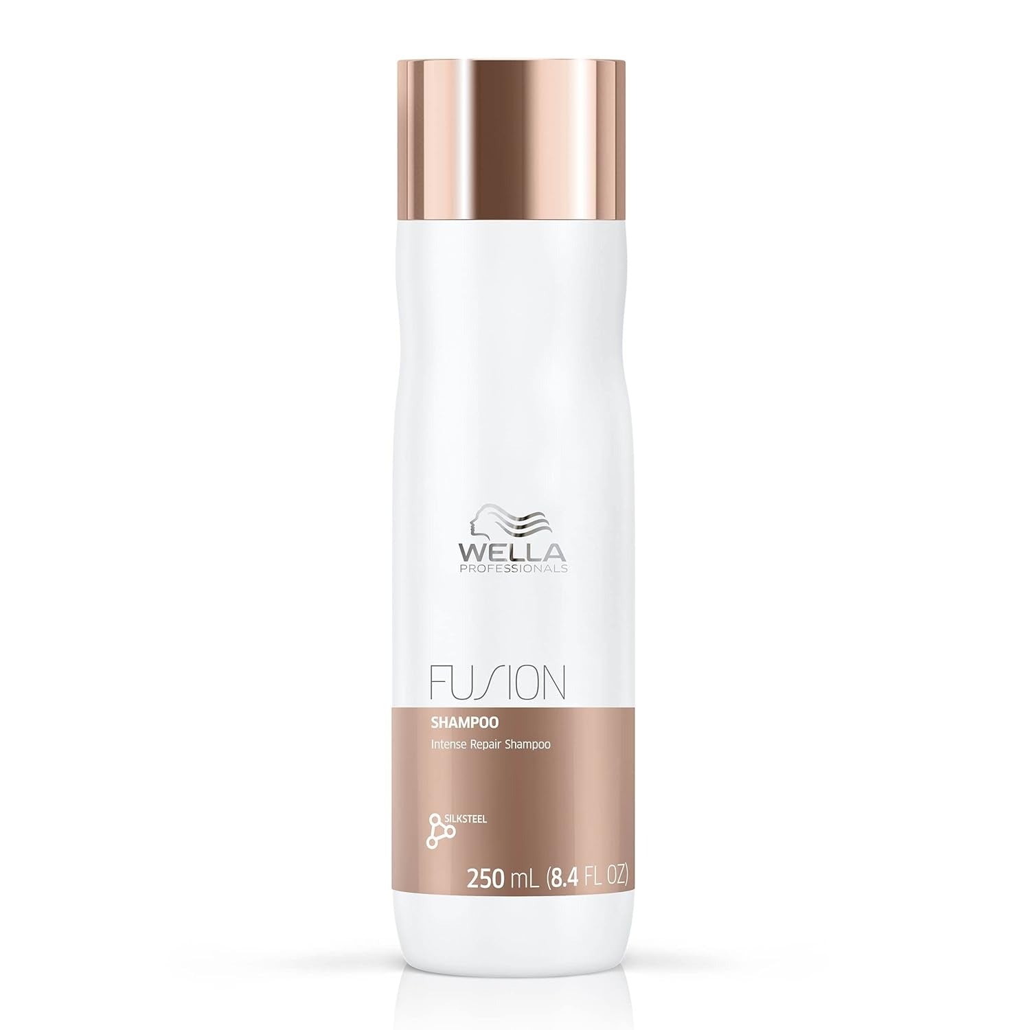 Wella Professionals Fusion Intense Repair Shampoo - 250 ml