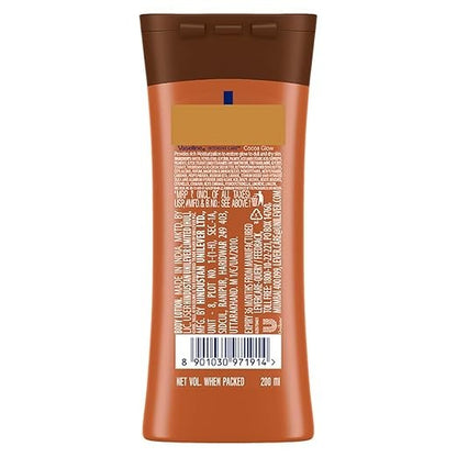 Vaseline Intensive Care Cocoa Glow Body Lotion
