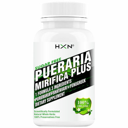 HXN Womenâ€™s Wellness Capsules - 60 tabs