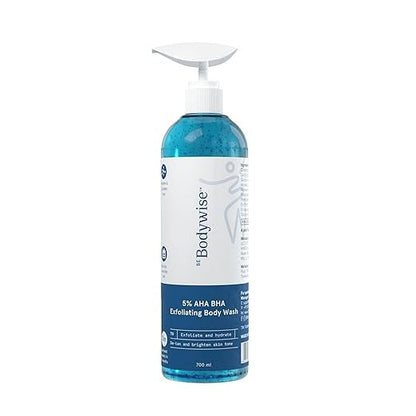 Be Bodywise 5% AHA BHA Exfoliating Body Wash