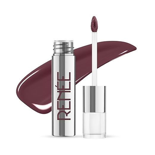 Renee Gloss Stay Transfer Proof Glossy Liquid Lip Color - 3.5 ml