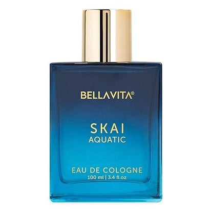 Bellavita Luxury Skai Aquatic Unisex