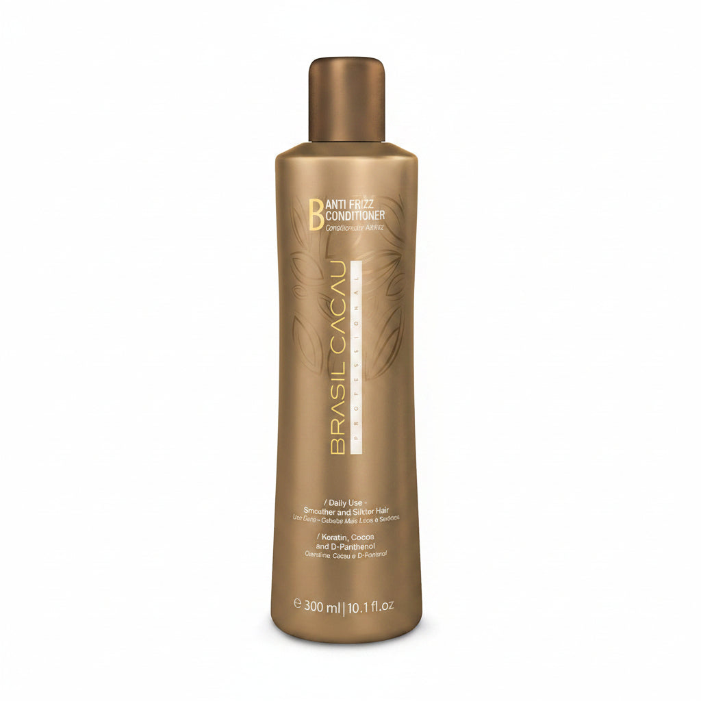 Cadiveu Brasil Cacau Coconut Anti Frizz Conditioner - 300 ml